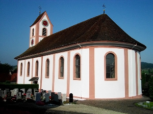 Restauration Kirche Wegenstetten