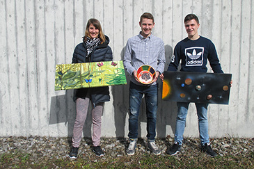 Erfolge beim Lehrlingswettbewerb 2015 des Kanton Aargau
